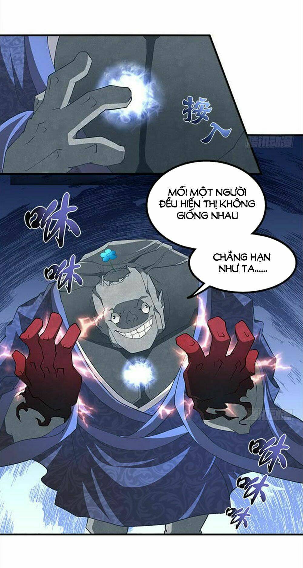 Ám Dạ Vô Thường: Chapter 24