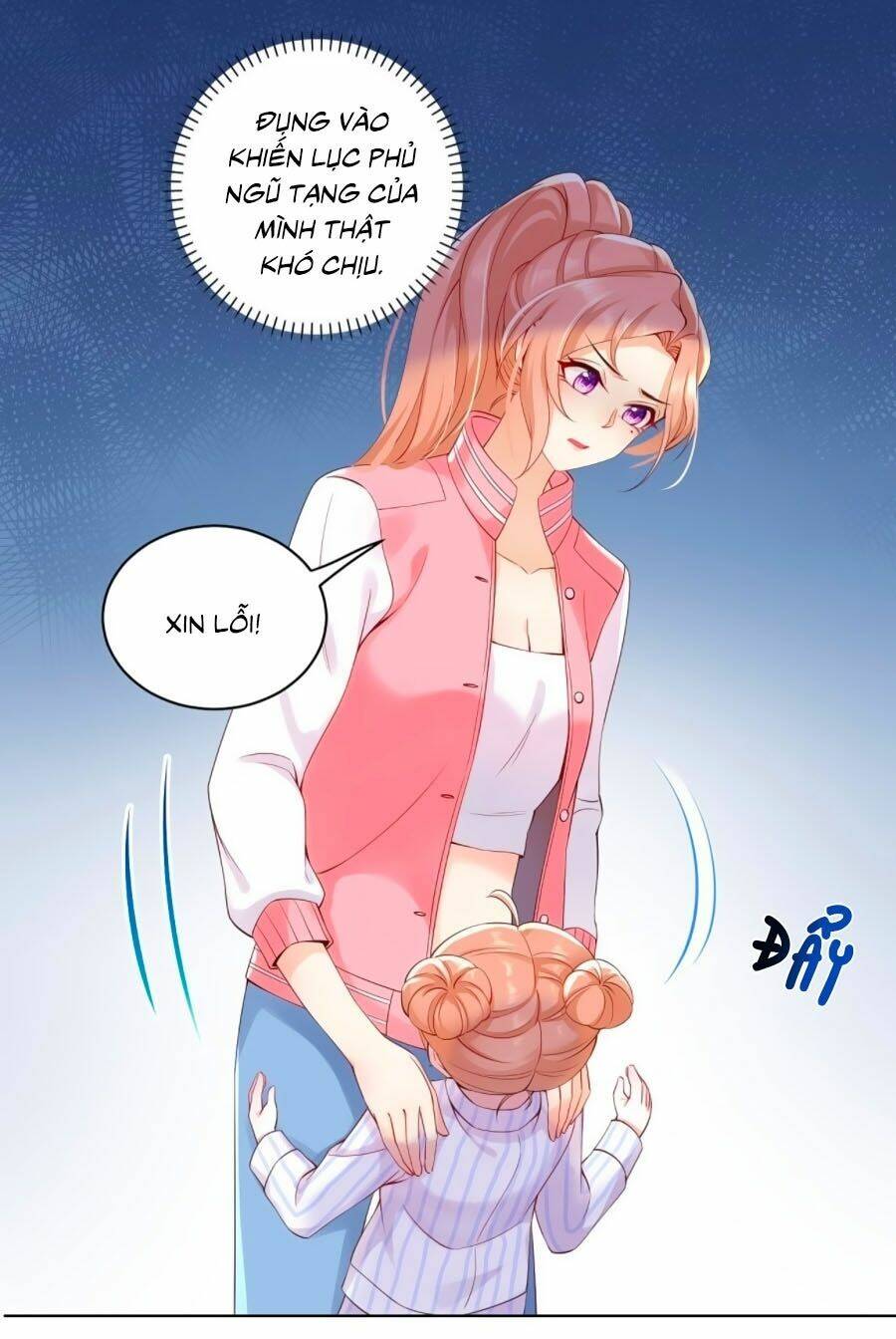 Ức Vạn Song Bảo: Mami, Bó Tay Chịu Trói: Chapter 8