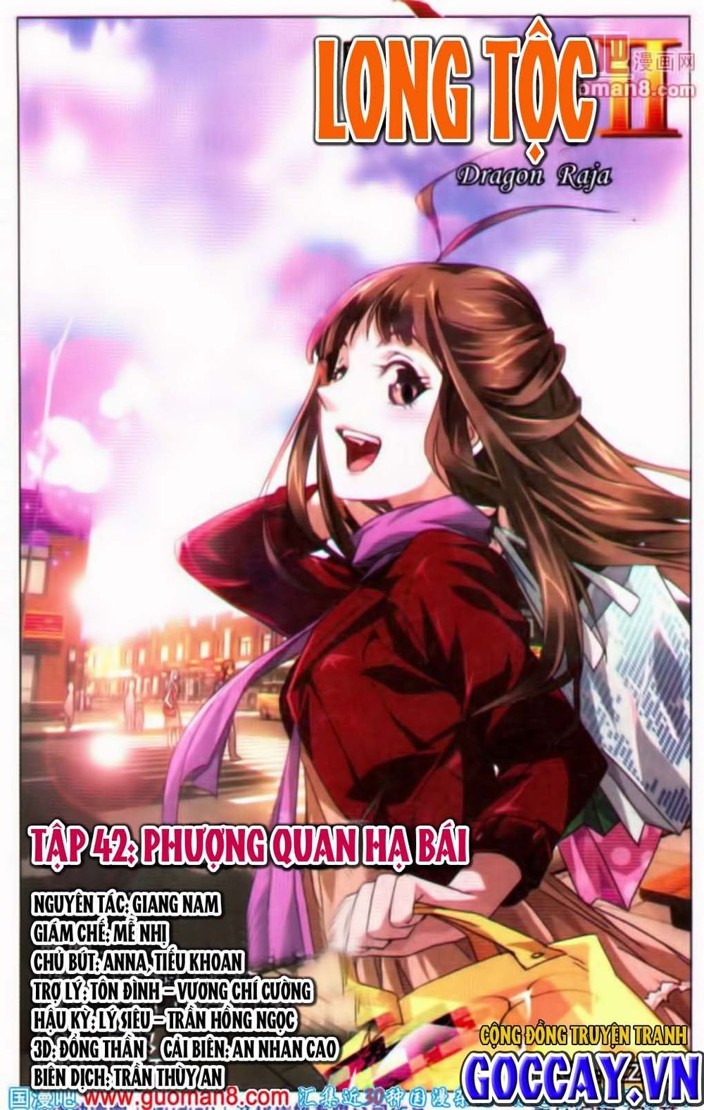 Long Tộc 2: Chapter 42