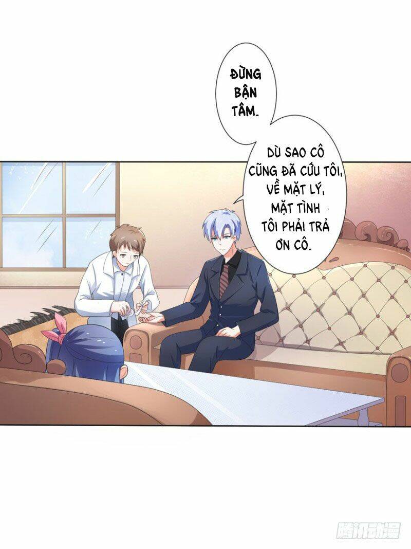 Ức Lạc Tinh Thần: Chapter 5