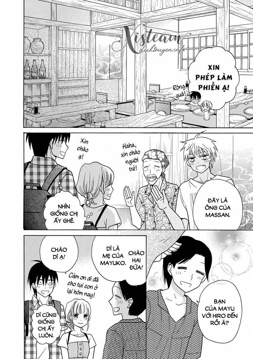 Kawaii Hito (Saitou Ken): Chapter 28