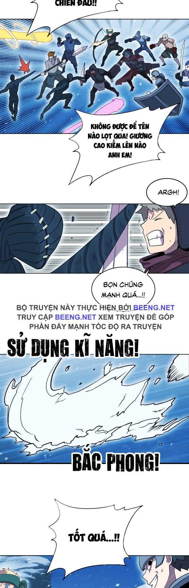 Hard Core Leveling Warrior Ss2: Chapter 62