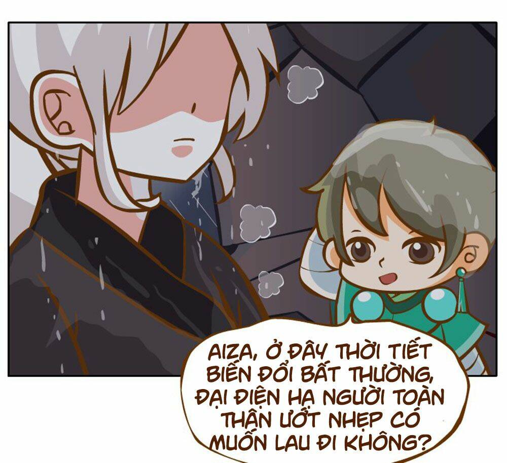 Hòa Thượng Và Tiểu Long Quân: Chapter 22