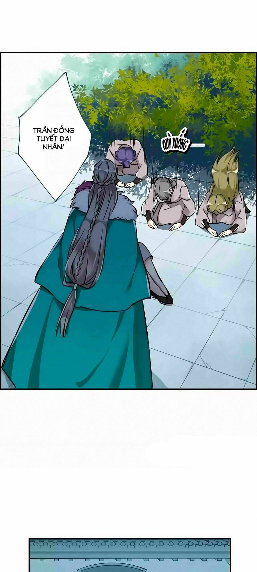 Thượng Quốc Phú Chi Thiên Đống Tuyết: Chapter 4