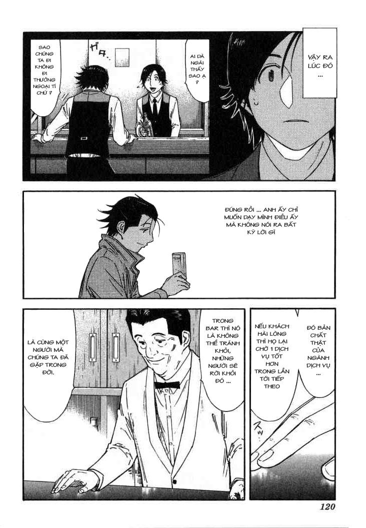 Bartender - Người Pha Chế Rượu: Chapter 108