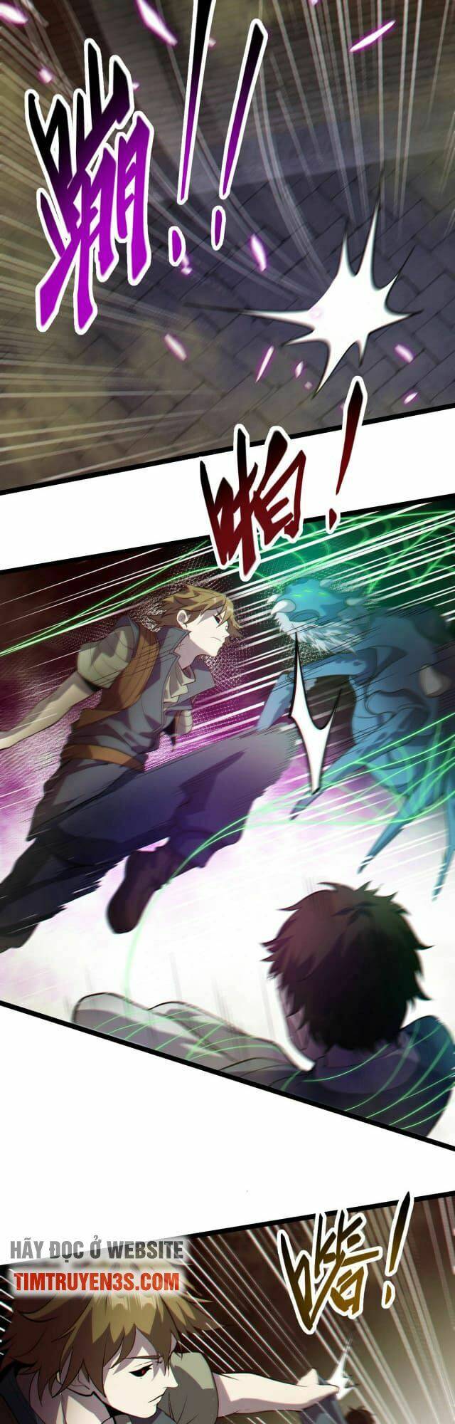 Tôi Tiến Hóa Sau Khi Ăn Thịt Quỷ Vương: Chapter 4