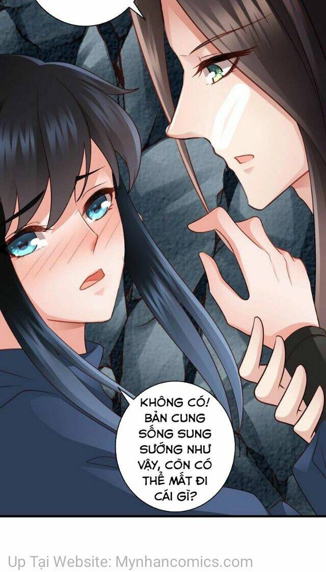 Thái Tử Điện Hạ Có Tin Vui: Chapter 89