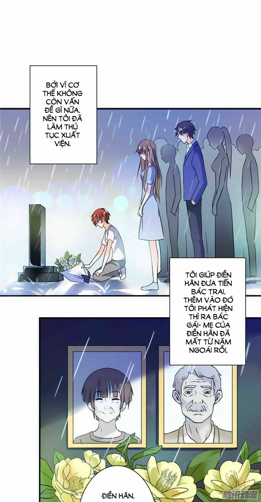 Vợ Yêu Là Báu Vật: Chapter 18