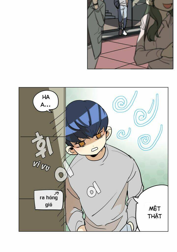 Lớn Lên Đểu Cáng: Chapter 27