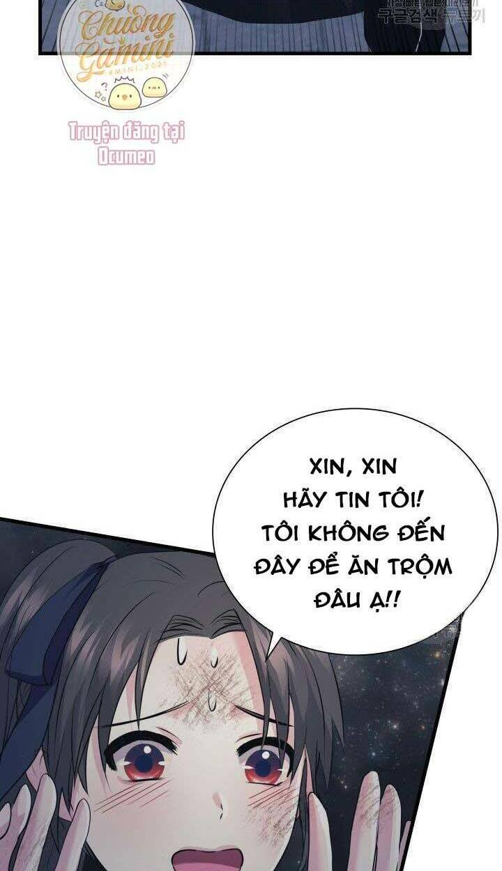 Cô Dâu Của Sói Đen: Chapter 5