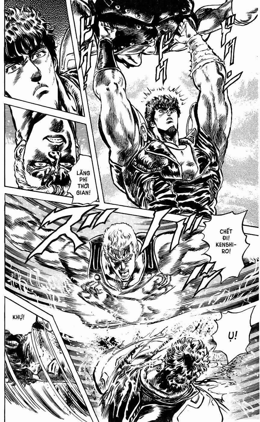 Bắc Đẩu Thần Quyền: Chapter 95