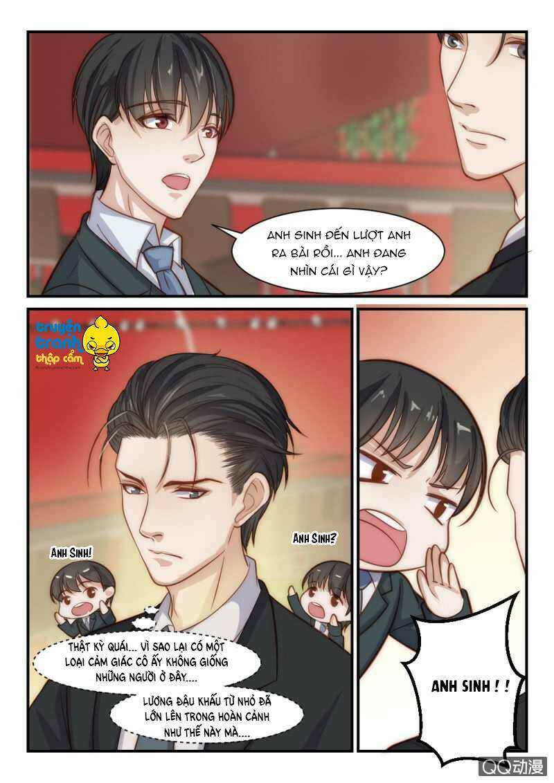 Vách Tường Có Nam Thần: Cưỡng Ép Yêu 100 Ngày: Chapter 84