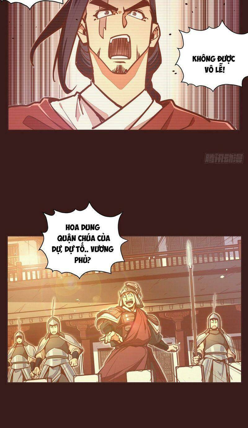 Sinh Tử Quyết: Chapter 37