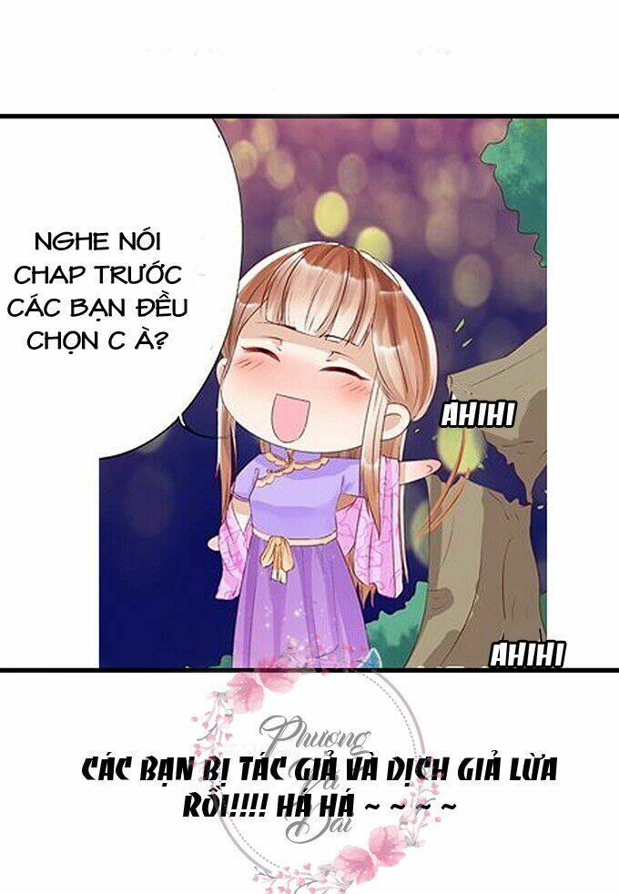 Mệnh Lệnh Tuyệt Đối Của Bá Đạo Vương Tử: Chapter 4