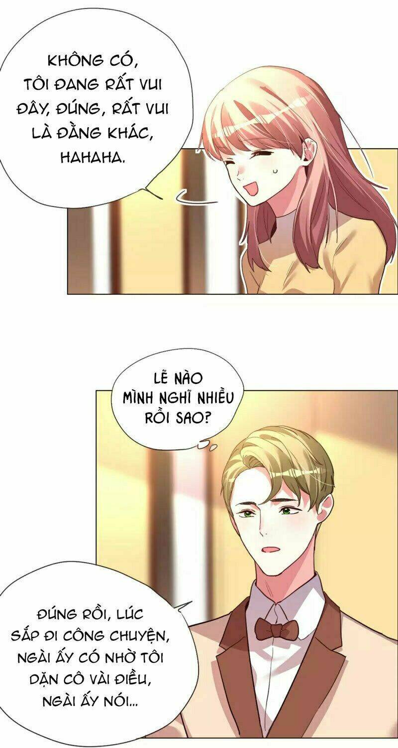 Vì Yêu Mà Khắc Cốt Ghi Tâm: Chapter 37