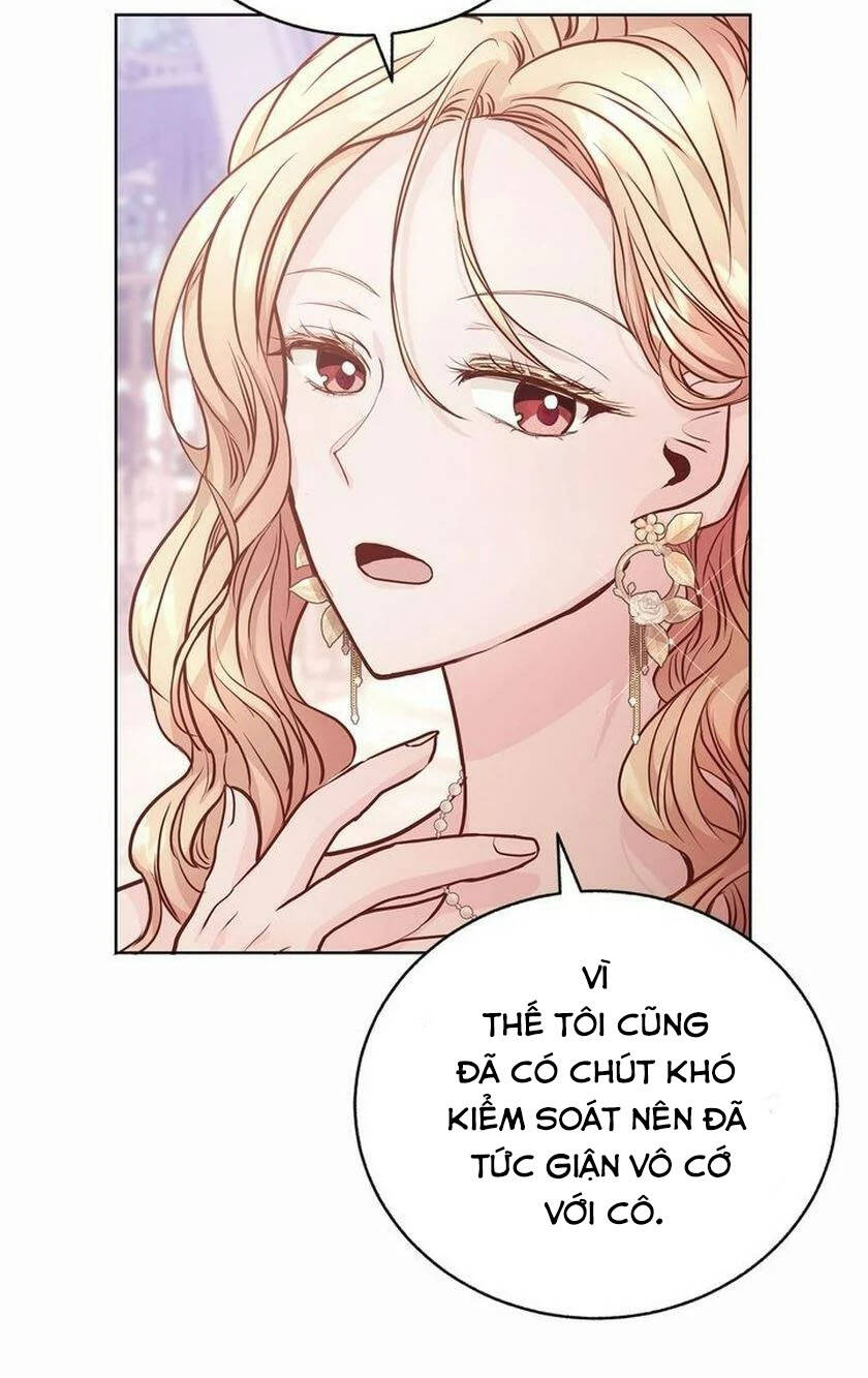 Nàng Dâu Bí Ẩn Của Bạch Sư Tử: Chapter 5