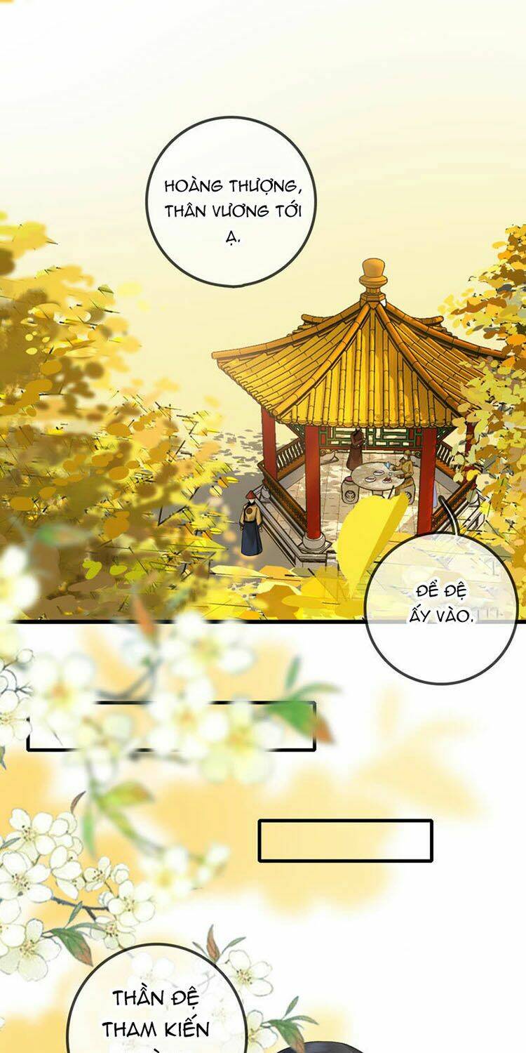 Thái Tử, Người Thật Ngọt Ngào: Chapter 13