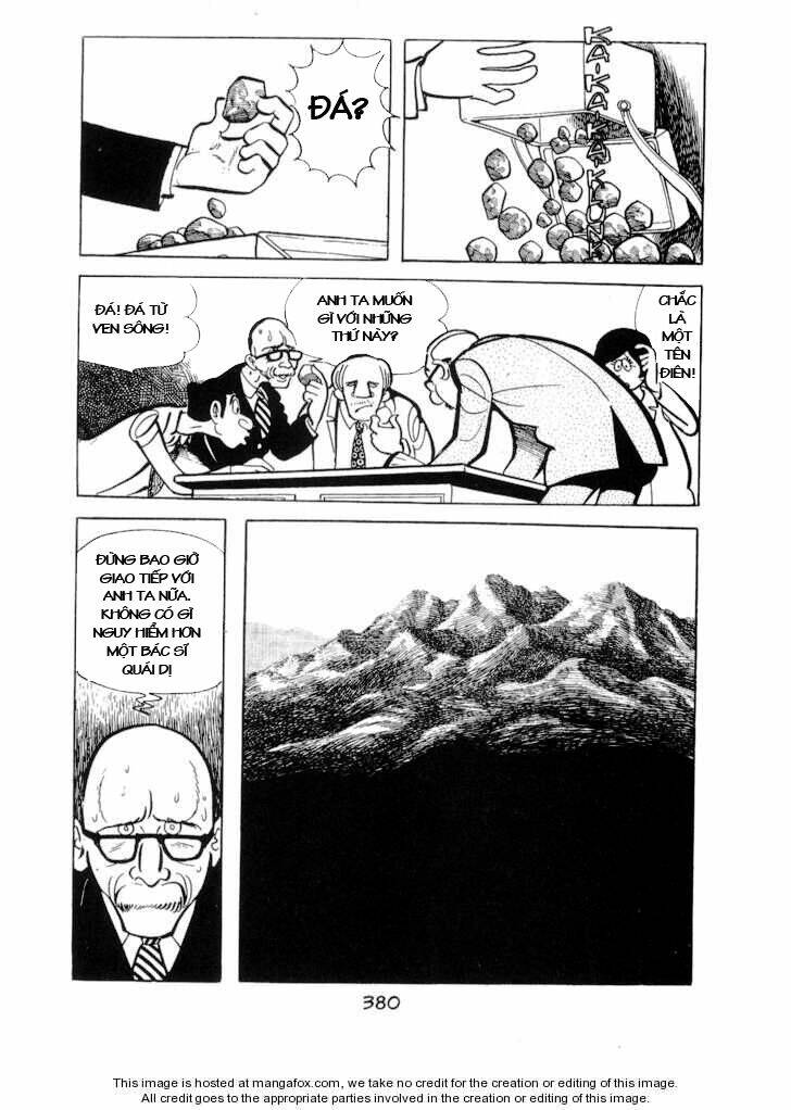 Ode To Kirihito: Chapter 9