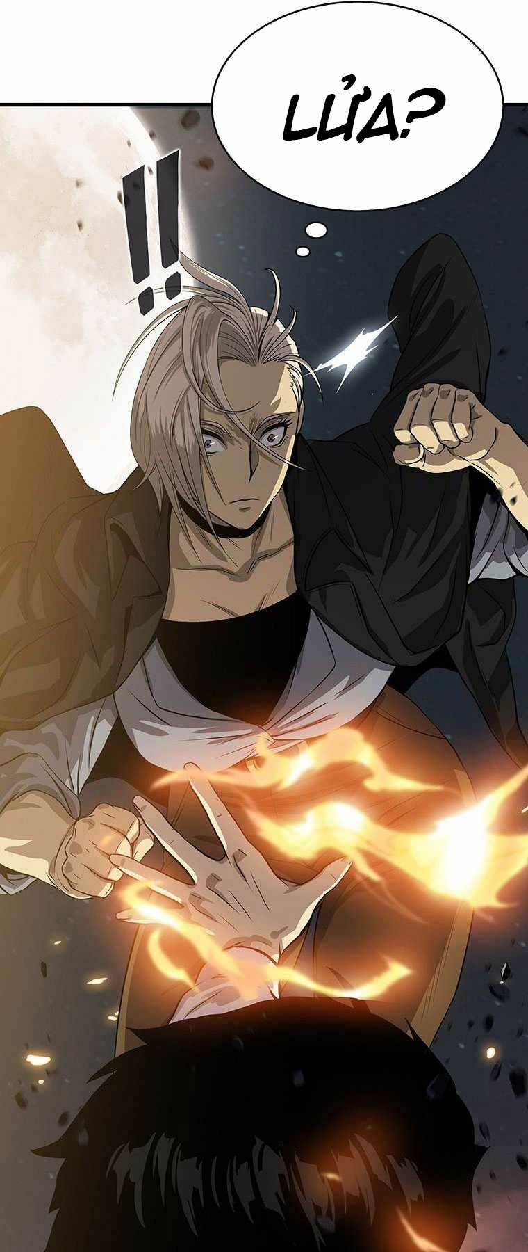 Hậu Duệ Của Hổ: Chapter 5