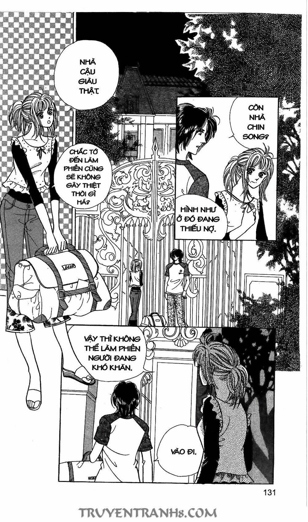 Lọ Lem Kén Rể: Chapter 30