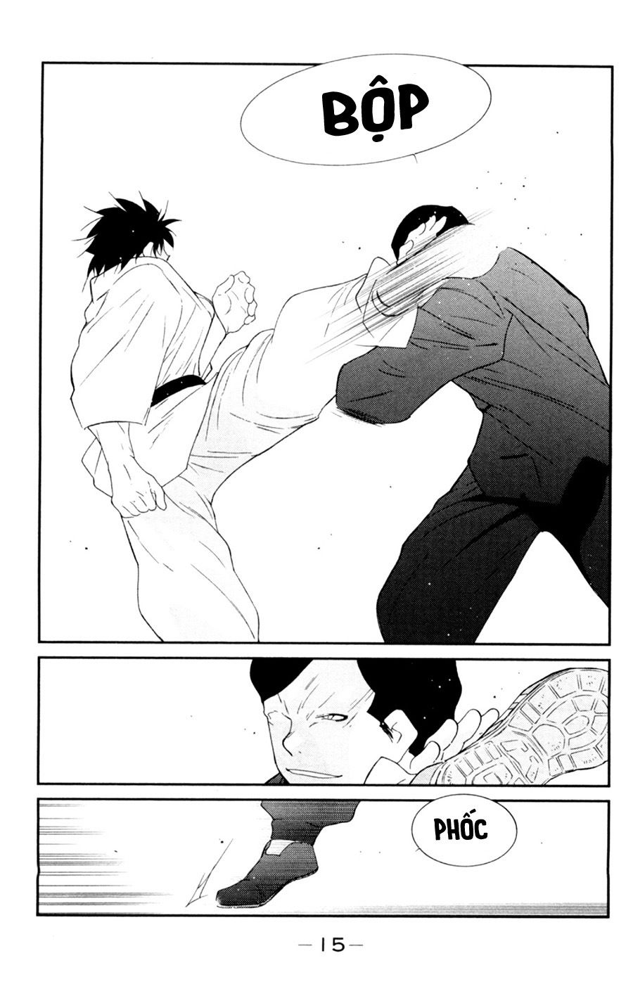 Truyền Nhân Atula 3: Chapter 53