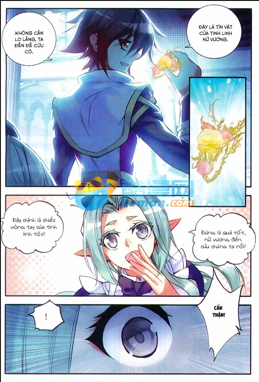 Thiện Lương Tử Thần: Chapter 55