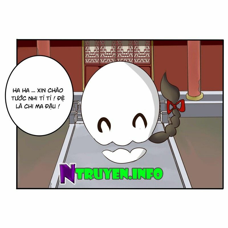 Thông Linh Phi: Chapter 44