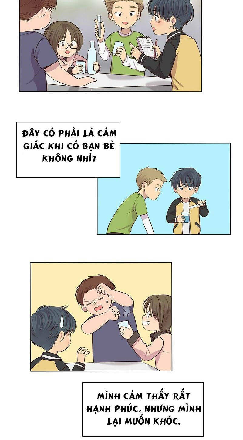 Bí Mật Sâu Sắc Nhất Của Tôi: Chapter 47