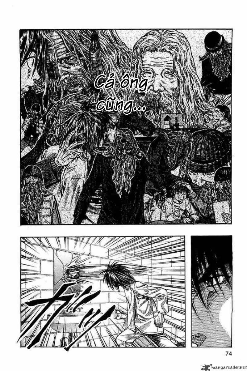 Zetman: Chapter 64