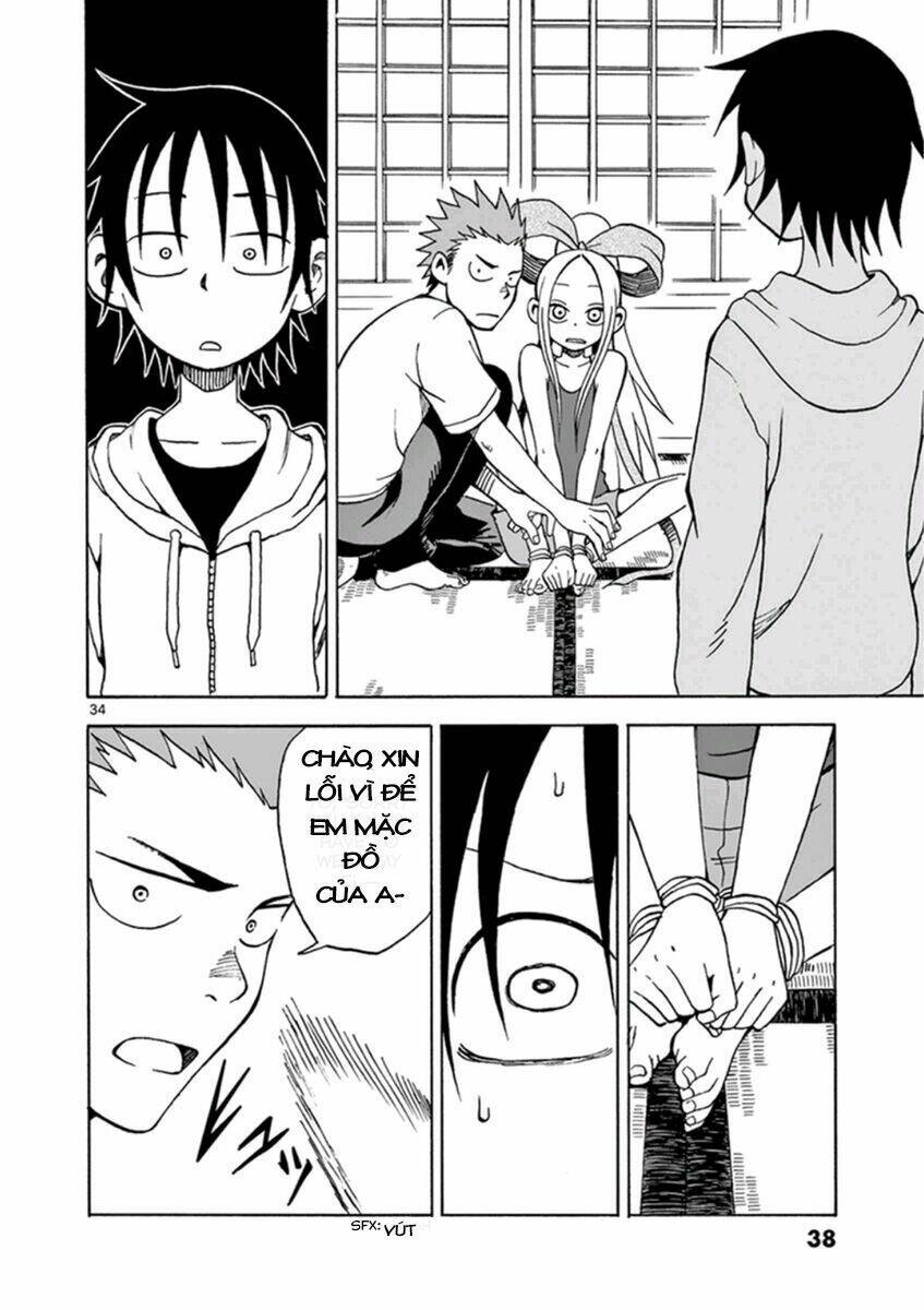 Fudatsuki No Kyoko-Chan: Chapter 12