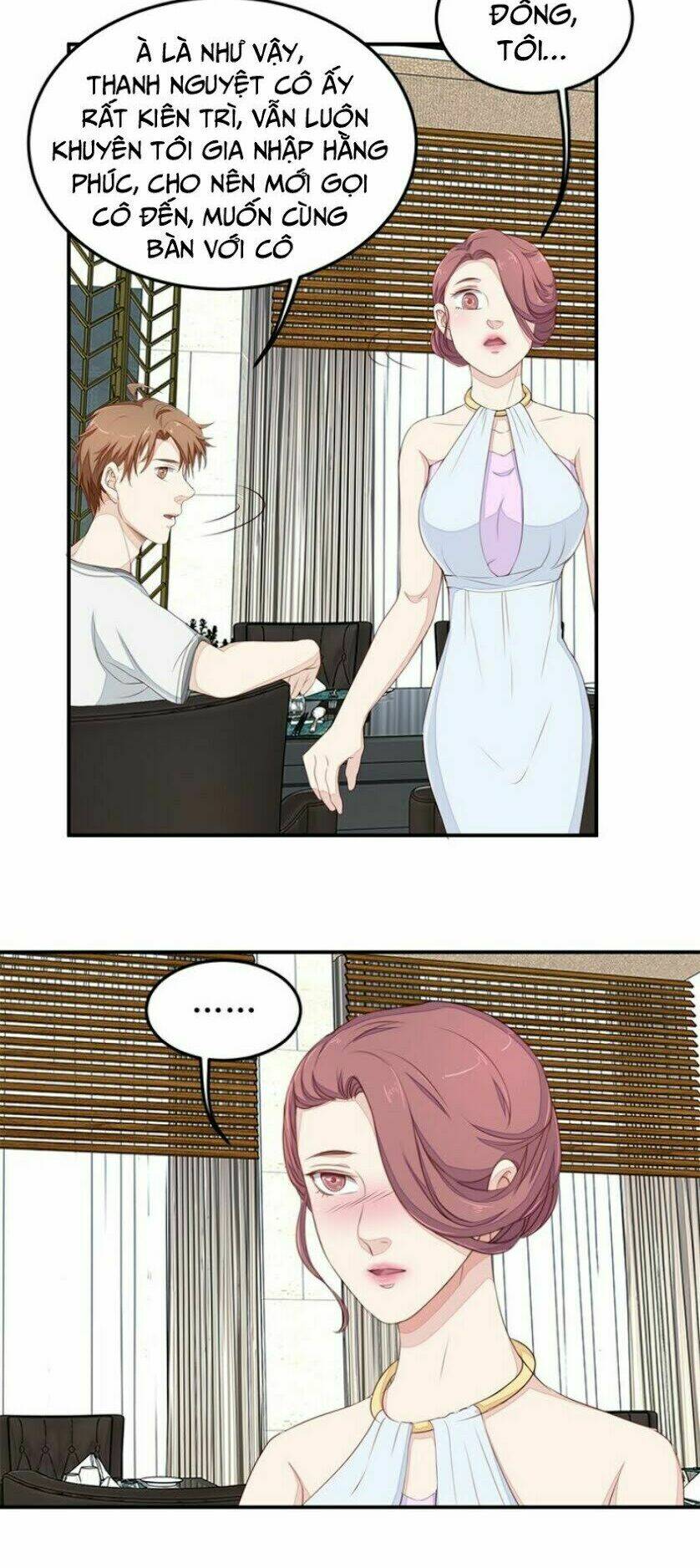 Chung Cực Thấu Thị Nhãn: Chapter 40