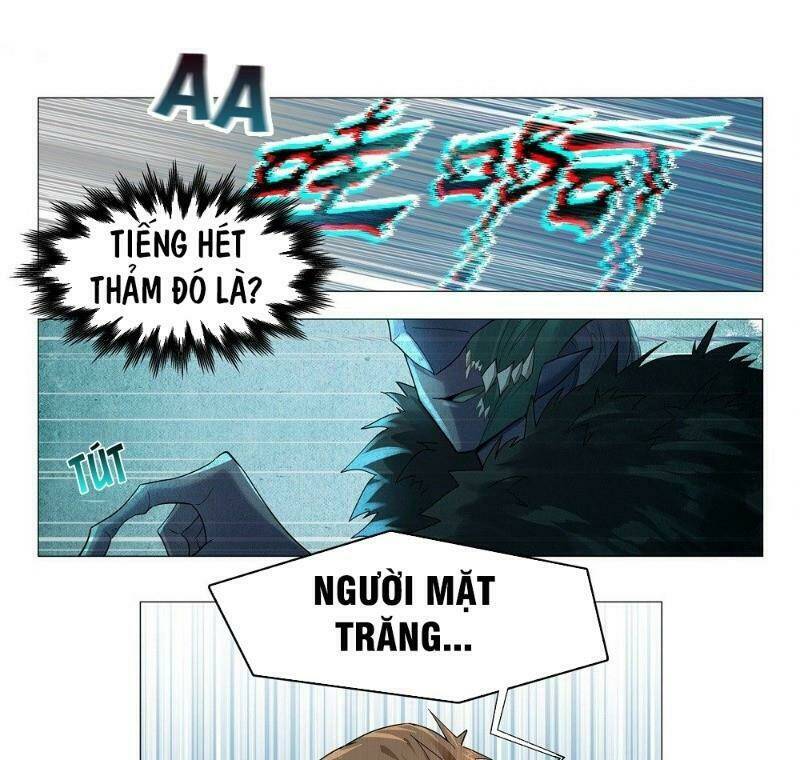 Ngăn Chặn Tận Thế: Chapter 1