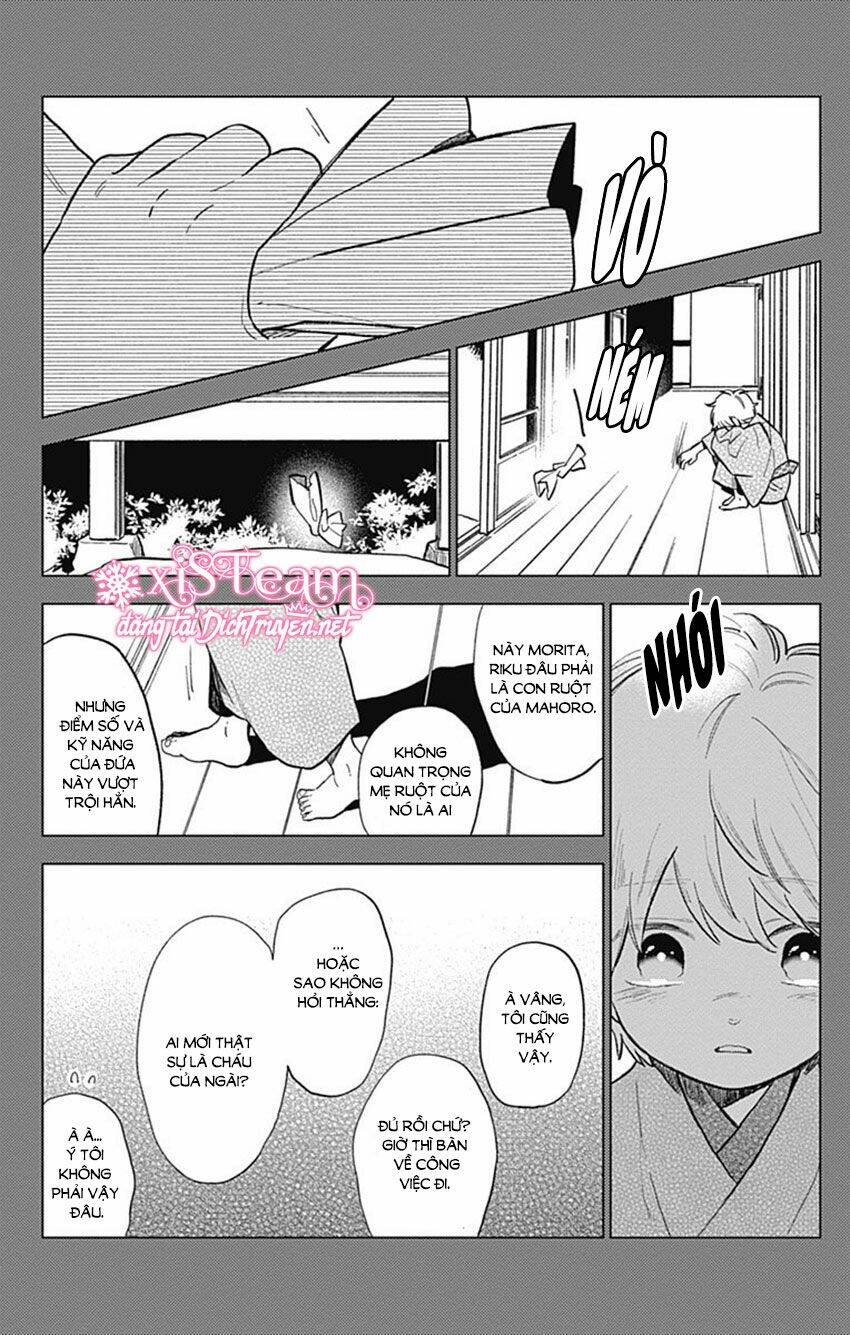 Cảm Xúc Ngọt Ngào: Chapter 56