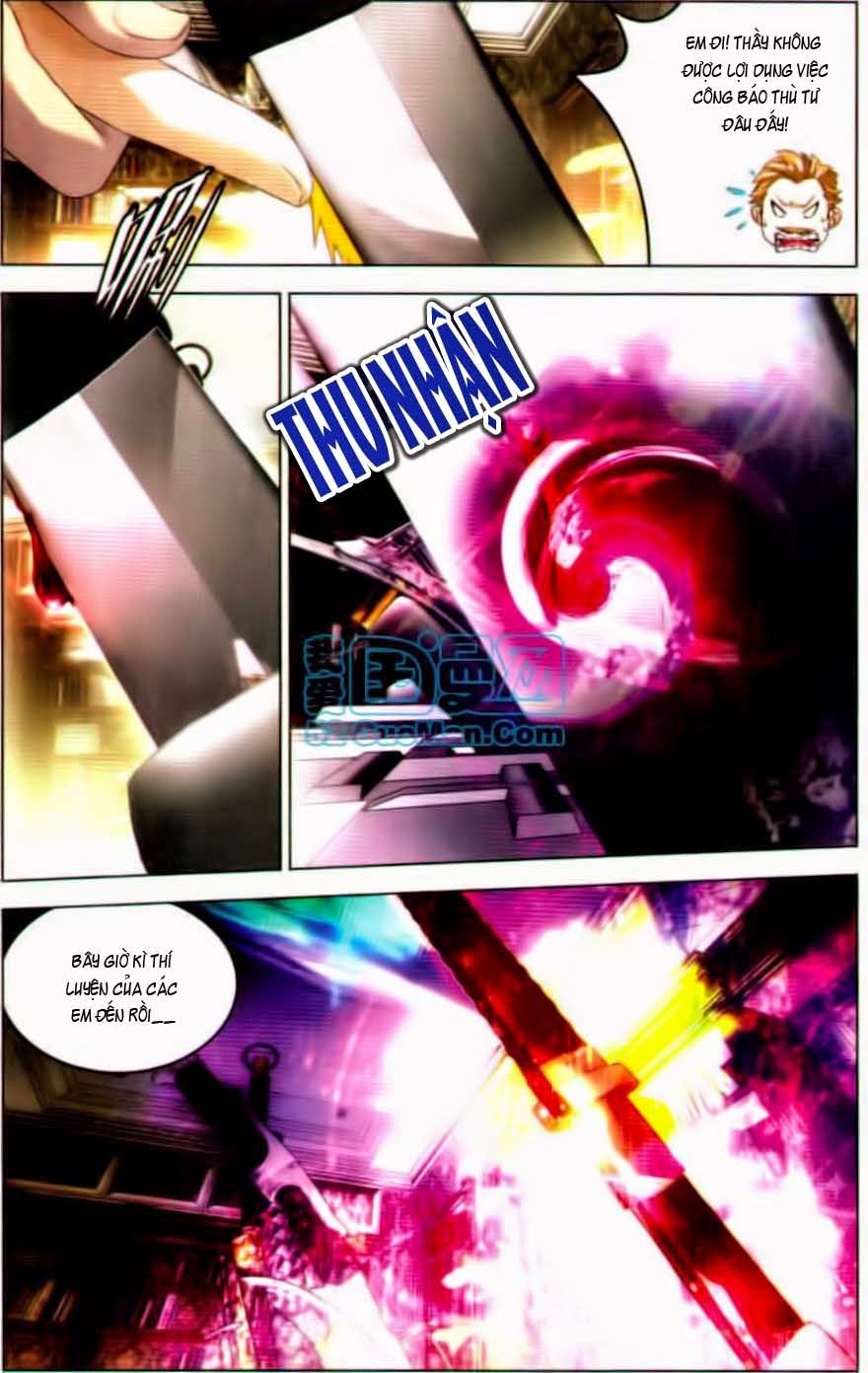 Long Tộc 2: Chapter 39