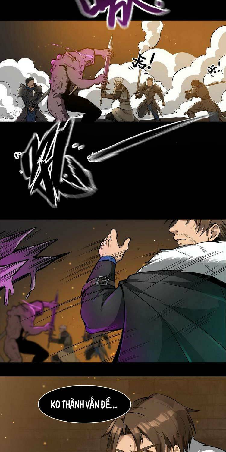 Lê Minh Chi Kiếm: Chapter 6