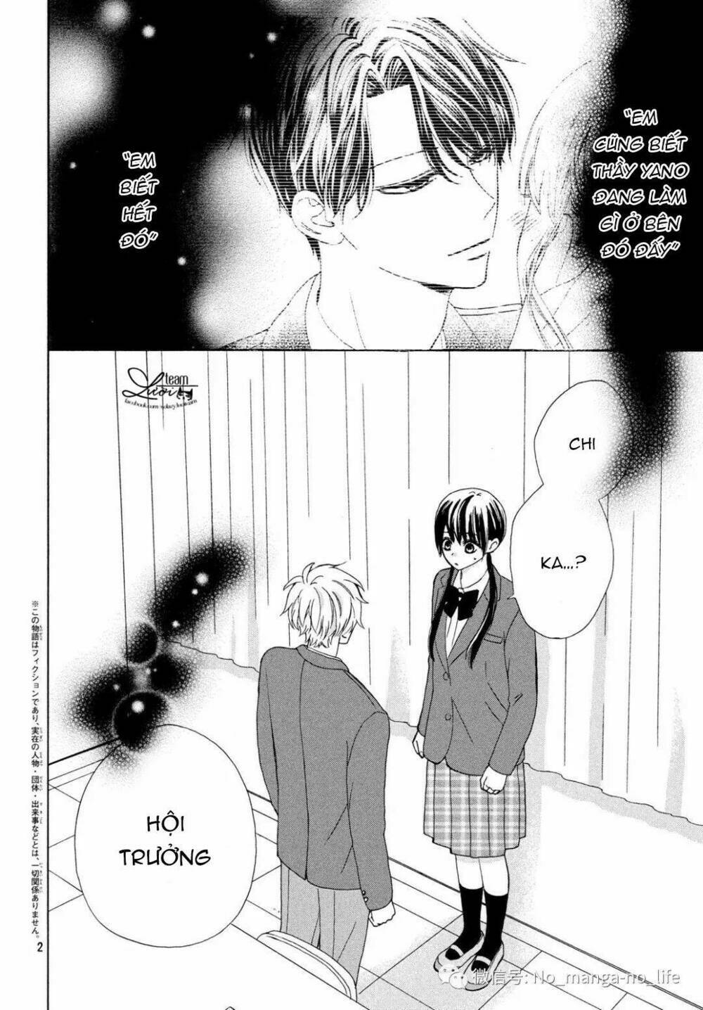 Warui Koto Zenbu: Chapter 2