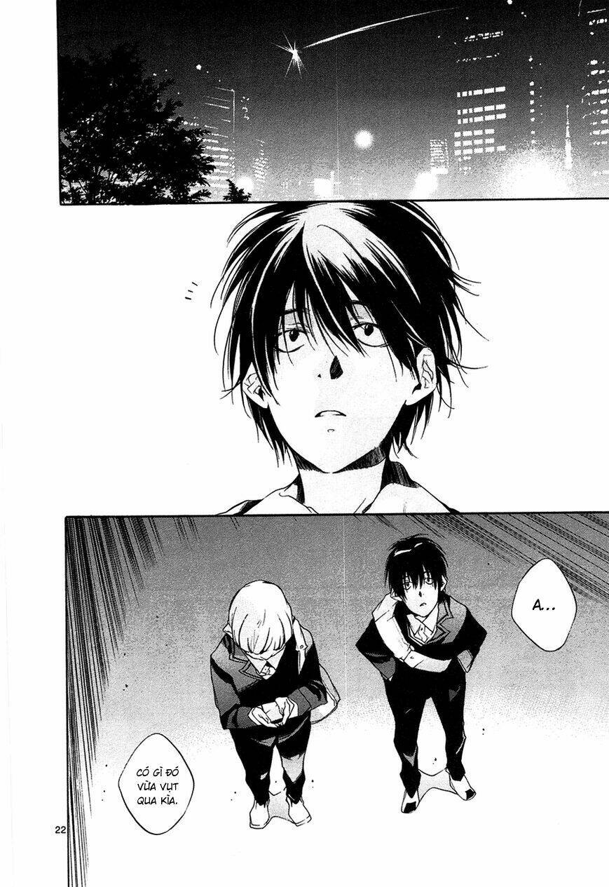 Tetsugaku Letra: Chapter 10