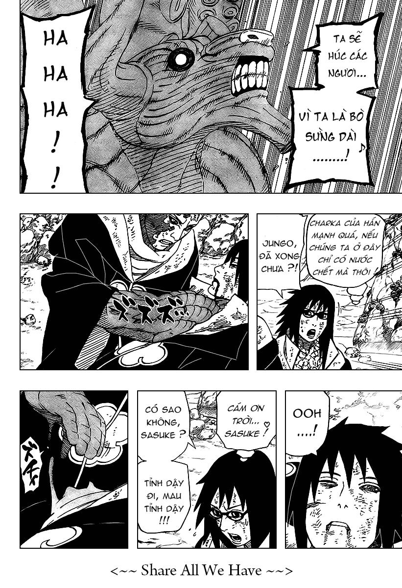 Naruto: Chapter 414