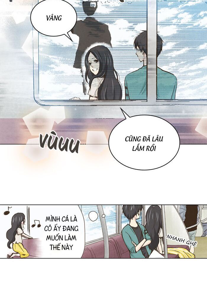 Làm Vợ Anh, Em Nhé: Chapter 21