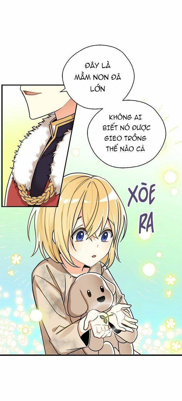 Ba Người Anh Trai Của Tôi Là Bạo Quân: Chapter 10