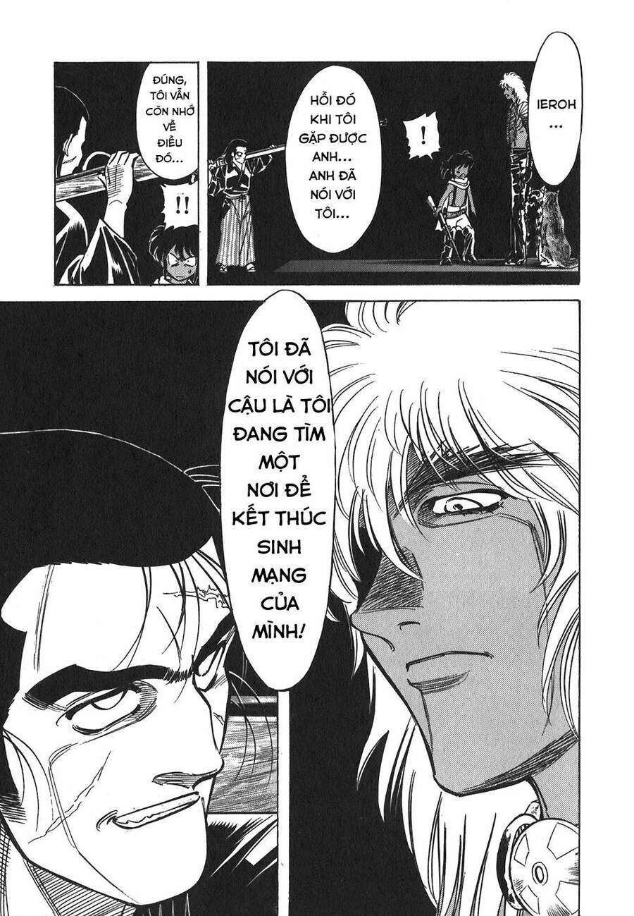 Red Living On The Edge: Chapter 119