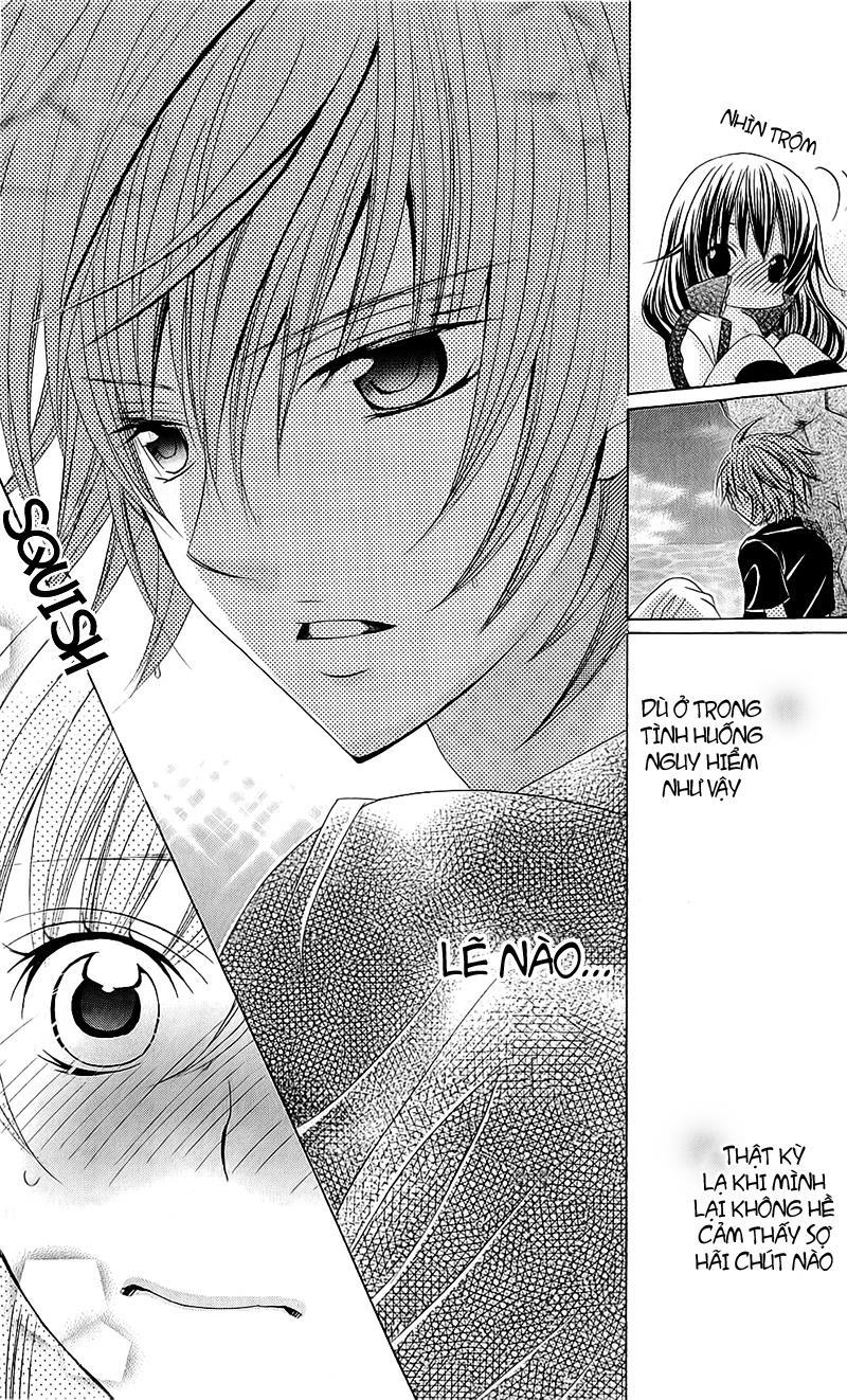 Mình Thích Cậu Đó, Suzuki: Chapter 56