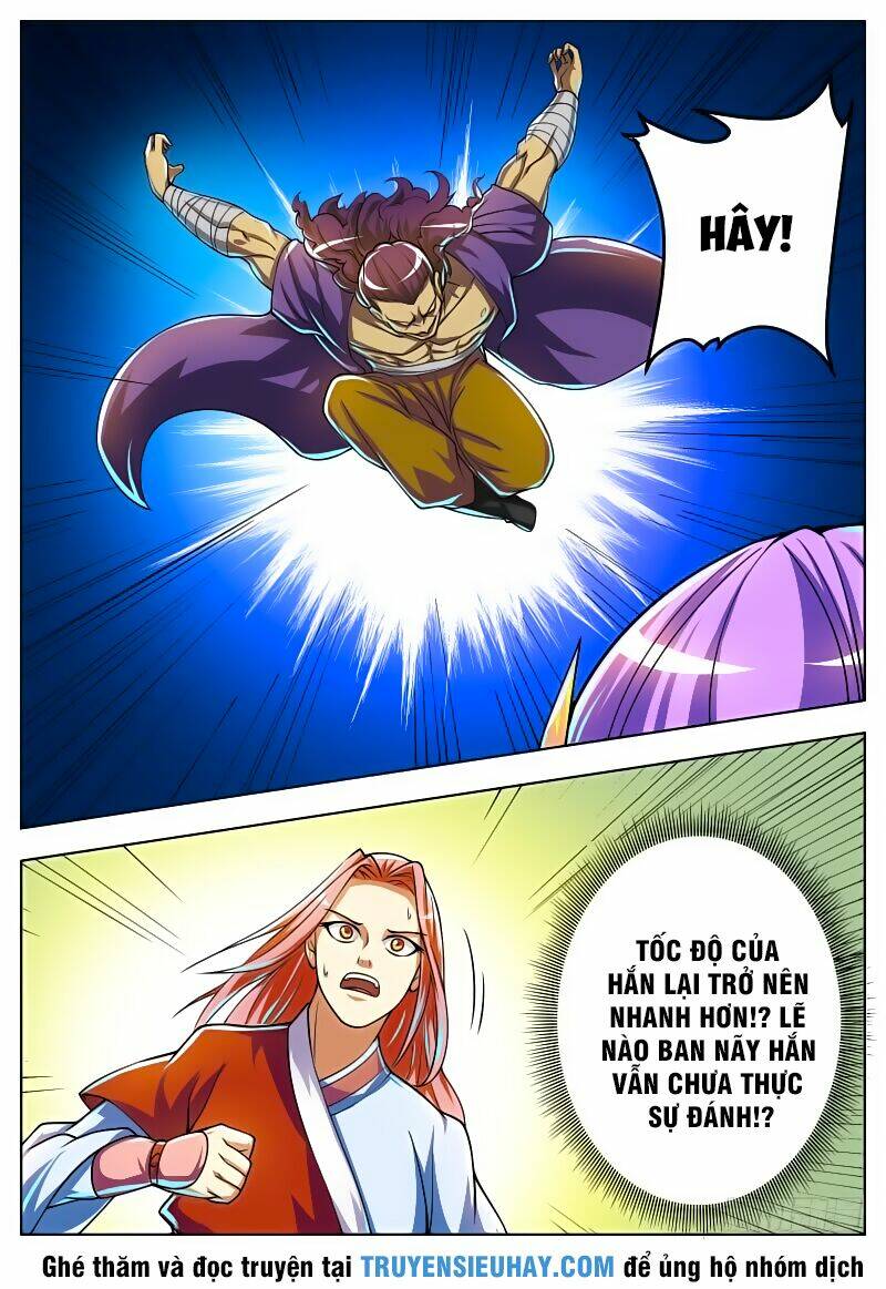 Sử Thượng Đệ Nhất Chưởng Môn: Chapter 59