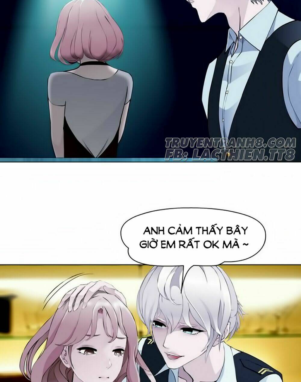 Sổ Tay Mỹ Nam Giới X: Chapter 3