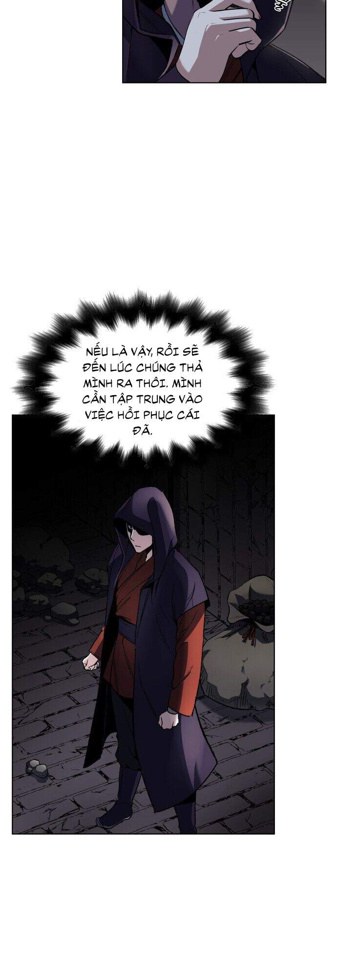 Ta Chuyển Sinh Thành Cuồng Quỷ Truyền Nhân: Chapter 1