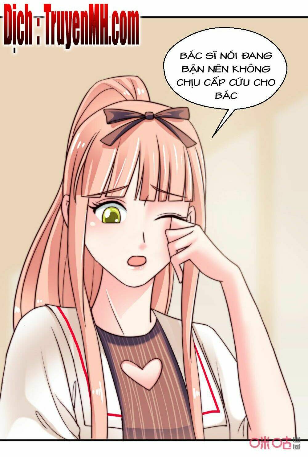 Bí Mật Của Thiên Kim: Chapter 92