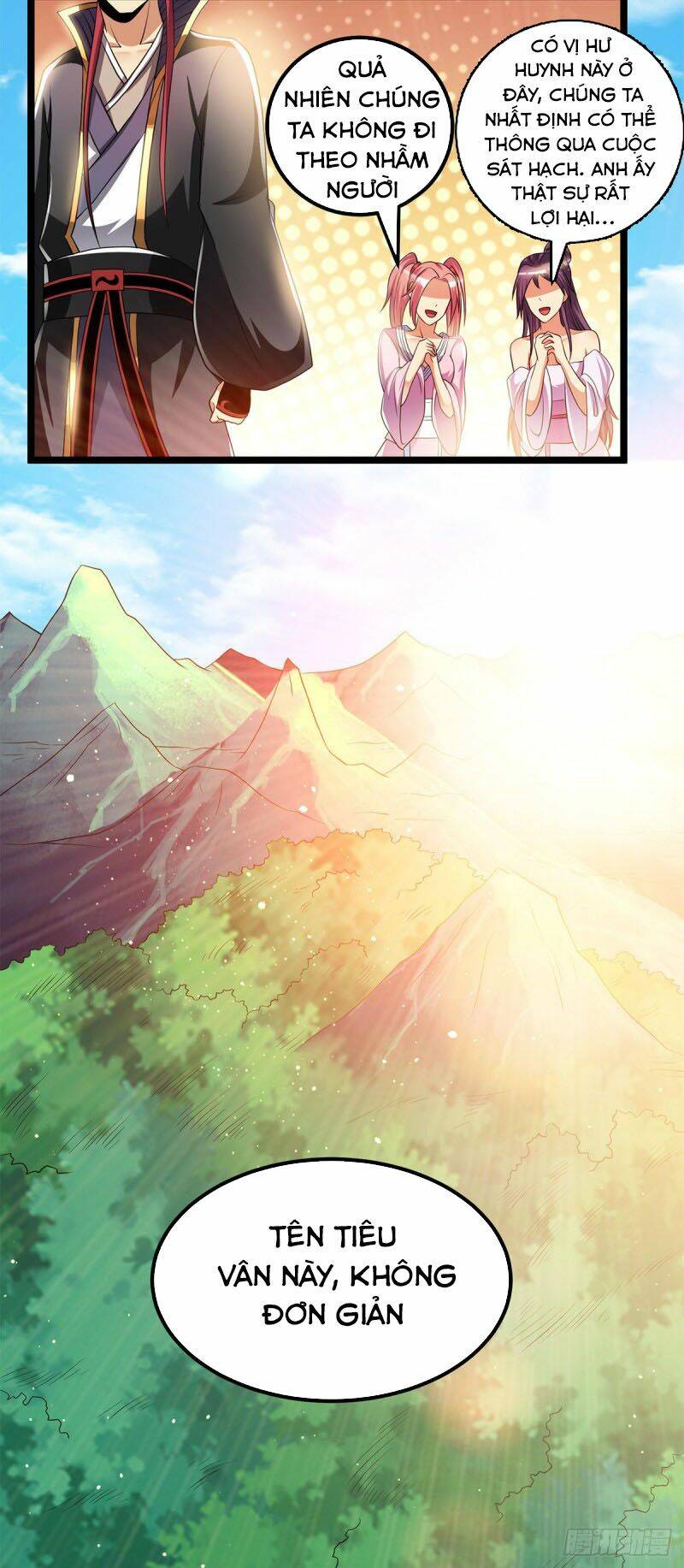 Tiên Vương Trùng Sinh: Chapter 170