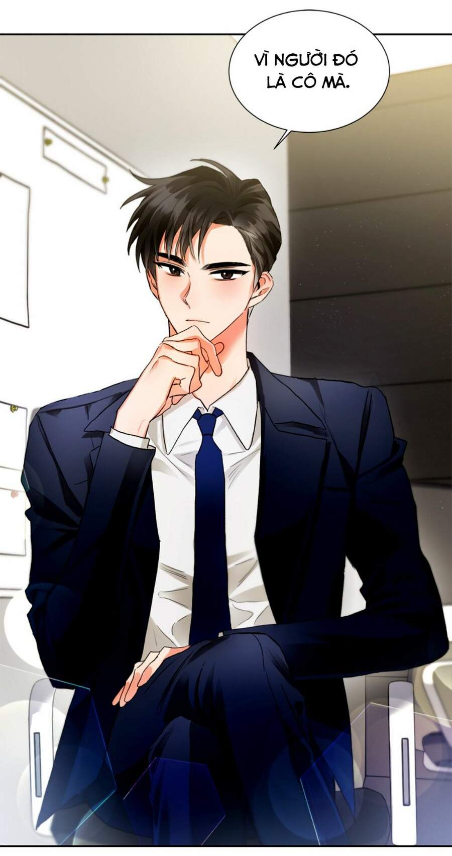 Nụ Hôn Của Giác Quan Thứ Sáu: Chapter 4