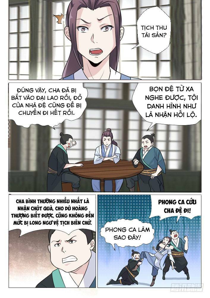 Bất Tử Tà Vương: Chapter 10