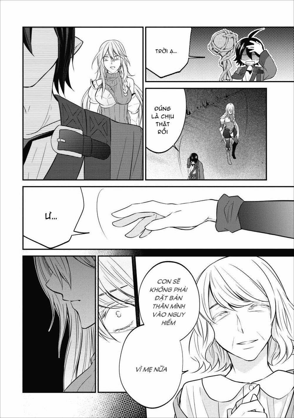 Chuyển Sinh Thành Golem Master: Chapter 13